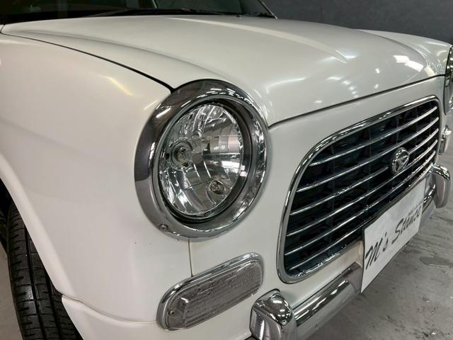 ミラジーノ ジーノ　車検９年１１月　５ＭＴ　マニュアルギヤシフト　キーレス　カセット　ＳＲＳエアバッグ　パワステ　パワーウィンドウ　シートカバー　２ＷＤ（30枚目）