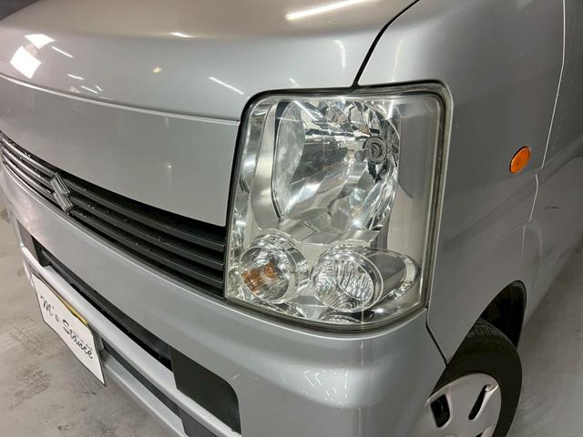 エブリイワゴン JP 車検9年1月 オートギヤシフト キーレス キー2本 CD ABS SRSエアバッグ ヘッドライトレベライザー パワステ パワーウィンドウ リアクーラー 2WD 3AT(12枚目)