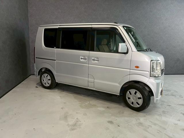 エブリイワゴン JP 車検9年1月 オートギヤシフト キーレス キー2本 CD ABS SRSエアバッグ ヘッドライトレベライザー パワステ パワーウィンドウ リアクーラー 2WD 3AT(24枚目)