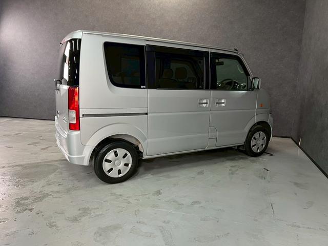 エブリイワゴン JP 車検9年1月 オートギヤシフト キーレス キー2本 CD ABS SRSエアバッグ ヘッドライトレベライザー パワステ パワーウィンドウ リアクーラー 2WD 3AT(30枚目)