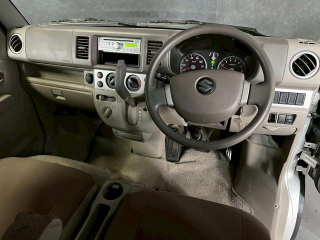 エブリイワゴン JP 車検9年1月 オートギヤシフト キーレス キー2本 CD ABS SRSエアバッグ ヘッドライトレベライザー パワステ パワーウィンドウ リアクーラー 2WD 3AT(43枚目)