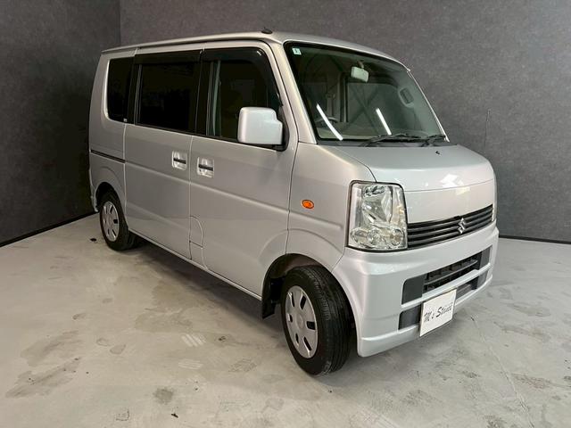 エブリイワゴン JP 車検9年1月 オートギヤシフト キーレス キー2本 CD ABS SRSエアバッグ ヘッドライトレベライザー パワステ パワーウィンドウ リアクーラー 2WD 3AT(48枚目)