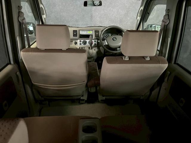 エブリイワゴン JP 車検9年1月 オートギヤシフト キーレス キー2本 CD ABS SRSエアバッグ ヘッドライトレベライザー パワステ パワーウィンドウ リアクーラー 2WD 3AT(57枚目)