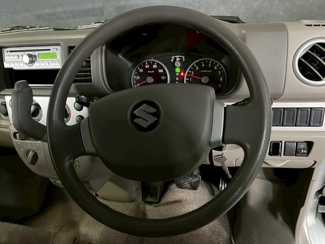 エブリイワゴン JP 車検9年1月 オートギヤシフト キーレス キー2本 CD ABS SRSエアバッグ ヘッドライトレベライザー パワステ パワーウィンドウ リアクーラー 2WD 3AT(62枚目)