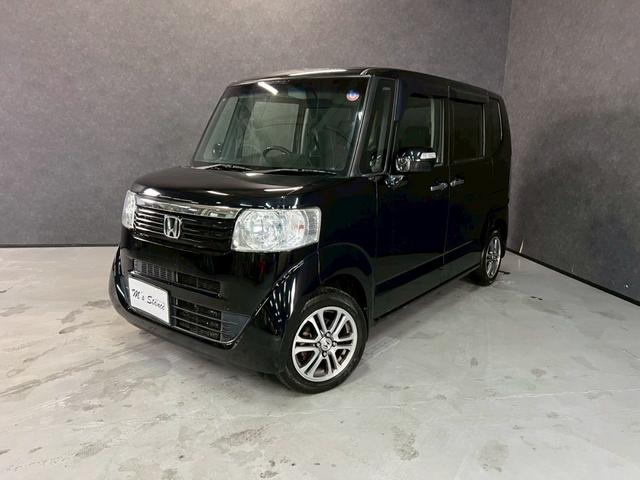 N-BOX G ターボSSパッケージ 車検9年12月 ターボ オートギヤシフト スマートキー ナビ 両側電動スライドドア ABS SRSエアバッグ 横滑り防止 パワステ パワーウィンドウ アルミホイール 2WD CVT(6枚目)