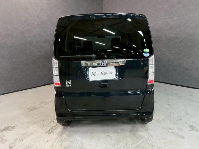 N-BOX G ターボSSパッケージ 車検9年12月 ターボ オートギヤシフト スマートキー ナビ 両側電動スライドドア ABS SRSエアバッグ 横滑り防止 パワステ パワーウィンドウ アルミホイール 2WD CVT(8枚目)