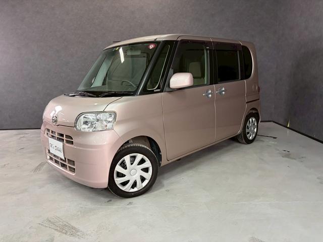 タント Ｘ　車検９年１２月　オートギヤシフト　スマートキー　ナビ　ＥＴＣ　左電動スライドドア　ＡＢＳ　ＳＲＳエアバッグ　ヘッドライトレベライザー　パワステ　パワーウィンドウ　ｅｃｏＩＤＬＥ　２ＷＤ　ＣＶＴ（6枚目）