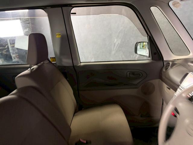 タント Ｘ　車検９年１２月　オートギヤシフト　スマートキー　ナビ　ＥＴＣ　左電動スライドドア　ＡＢＳ　ＳＲＳエアバッグ　ヘッドライトレベライザー　パワステ　パワーウィンドウ　ｅｃｏＩＤＬＥ　２ＷＤ　ＣＶＴ（7枚目）