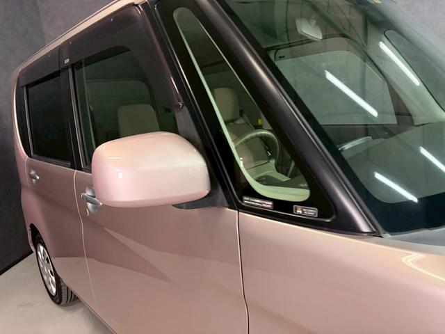 タント Ｘ　車検９年１２月　オートギヤシフト　スマートキー　ナビ　ＥＴＣ　左電動スライドドア　ＡＢＳ　ＳＲＳエアバッグ　ヘッドライトレベライザー　パワステ　パワーウィンドウ　ｅｃｏＩＤＬＥ　２ＷＤ　ＣＶＴ（11枚目）