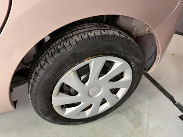 タント Ｘ　車検９年１２月　オートギヤシフト　スマートキー　ナビ　ＥＴＣ　左電動スライドドア　ＡＢＳ　ＳＲＳエアバッグ　ヘッドライトレベライザー　パワステ　パワーウィンドウ　ｅｃｏＩＤＬＥ　２ＷＤ　ＣＶＴ（20枚目）