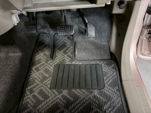 タント Ｘ　車検９年１２月　オートギヤシフト　スマートキー　ナビ　ＥＴＣ　左電動スライドドア　ＡＢＳ　ＳＲＳエアバッグ　ヘッドライトレベライザー　パワステ　パワーウィンドウ　ｅｃｏＩＤＬＥ　２ＷＤ　ＣＶＴ（23枚目）