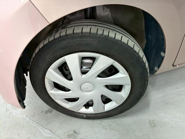 タント Ｘ　車検９年１２月　オートギヤシフト　スマートキー　ナビ　ＥＴＣ　左電動スライドドア　ＡＢＳ　ＳＲＳエアバッグ　ヘッドライトレベライザー　パワステ　パワーウィンドウ　ｅｃｏＩＤＬＥ　２ＷＤ　ＣＶＴ（24枚目）