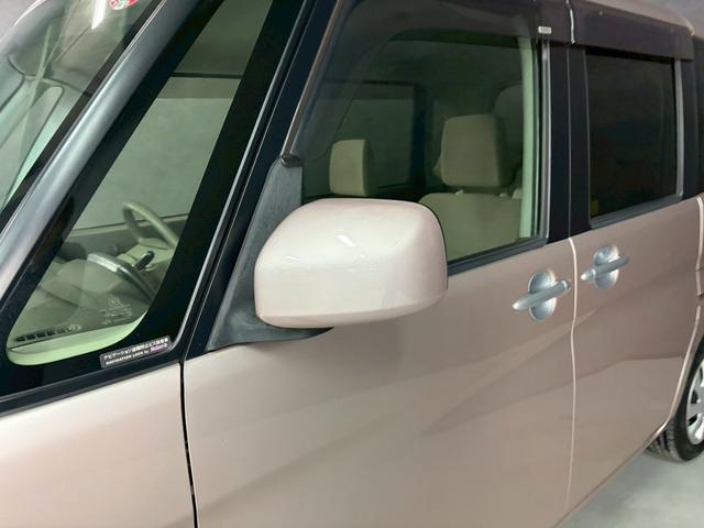 タント Ｘ　車検９年１２月　オートギヤシフト　スマートキー　ナビ　ＥＴＣ　左電動スライドドア　ＡＢＳ　ＳＲＳエアバッグ　ヘッドライトレベライザー　パワステ　パワーウィンドウ　ｅｃｏＩＤＬＥ　２ＷＤ　ＣＶＴ（31枚目）