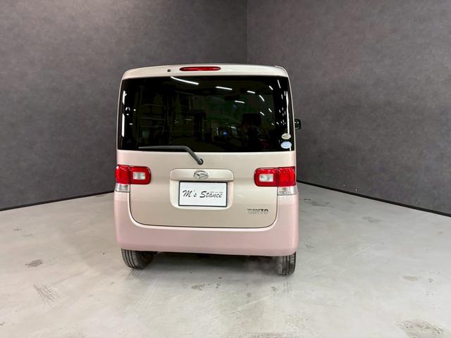 タント Ｘ　車検９年１２月　オートギヤシフト　スマートキー　ナビ　ＥＴＣ　左電動スライドドア　ＡＢＳ　ＳＲＳエアバッグ　ヘッドライトレベライザー　パワステ　パワーウィンドウ　ｅｃｏＩＤＬＥ　２ＷＤ　ＣＶＴ（39枚目）