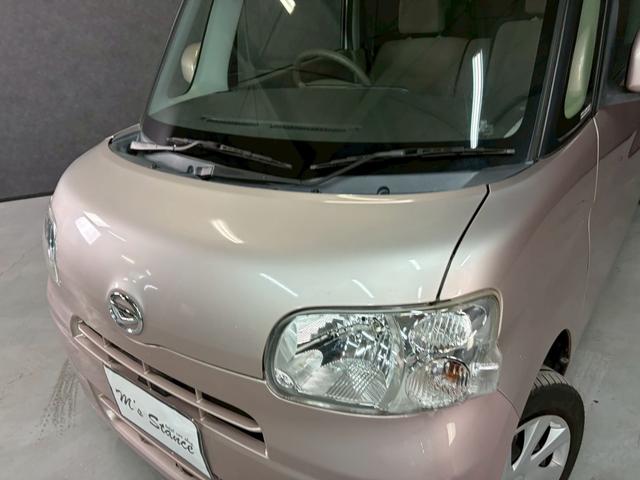 タント Ｘ　車検９年１２月　オートギヤシフト　スマートキー　ナビ　ＥＴＣ　左電動スライドドア　ＡＢＳ　ＳＲＳエアバッグ　ヘッドライトレベライザー　パワステ　パワーウィンドウ　ｅｃｏＩＤＬＥ　２ＷＤ　ＣＶＴ（43枚目）