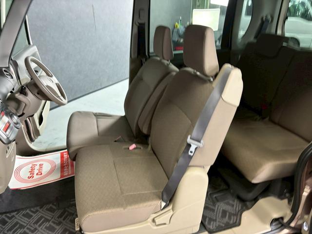 タント Ｘ　車検９年１２月　オートギヤシフト　スマートキー　ナビ　ＥＴＣ　左電動スライドドア　ＡＢＳ　ＳＲＳエアバッグ　ヘッドライトレベライザー　パワステ　パワーウィンドウ　ｅｃｏＩＤＬＥ　２ＷＤ　ＣＶＴ（45枚目）