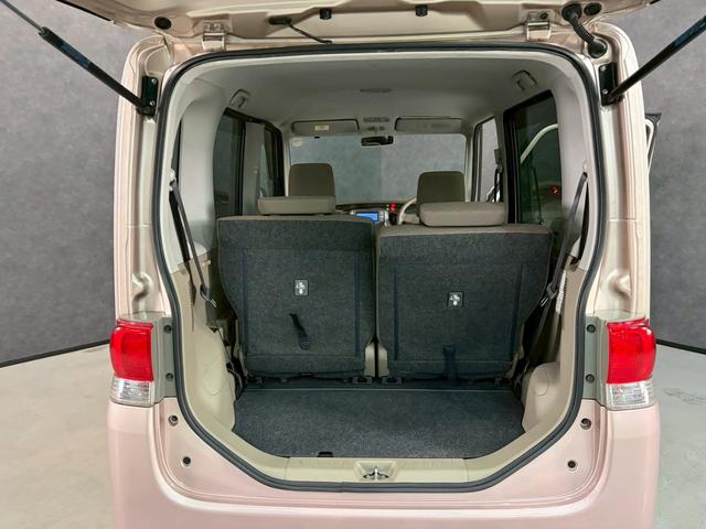 タント Ｘ　車検９年１２月　オートギヤシフト　スマートキー　ナビ　ＥＴＣ　左電動スライドドア　ＡＢＳ　ＳＲＳエアバッグ　ヘッドライトレベライザー　パワステ　パワーウィンドウ　ｅｃｏＩＤＬＥ　２ＷＤ　ＣＶＴ（53枚目）