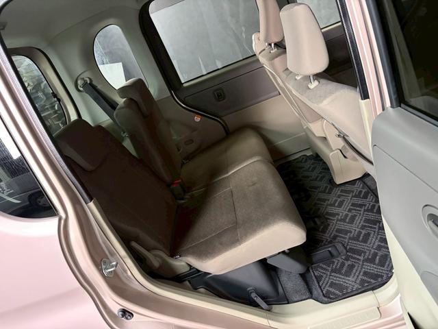 タント Ｘ　車検９年１２月　オートギヤシフト　スマートキー　ナビ　ＥＴＣ　左電動スライドドア　ＡＢＳ　ＳＲＳエアバッグ　ヘッドライトレベライザー　パワステ　パワーウィンドウ　ｅｃｏＩＤＬＥ　２ＷＤ　ＣＶＴ（56枚目）