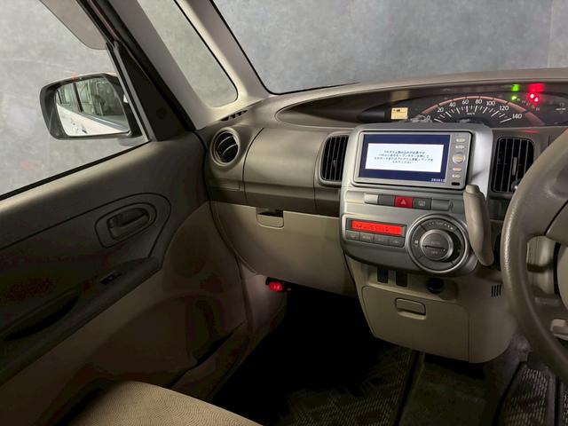 タント Ｘ　車検９年１２月　オートギヤシフト　スマートキー　ナビ　ＥＴＣ　左電動スライドドア　ＡＢＳ　ＳＲＳエアバッグ　ヘッドライトレベライザー　パワステ　パワーウィンドウ　ｅｃｏＩＤＬＥ　２ＷＤ　ＣＶＴ（60枚目）
