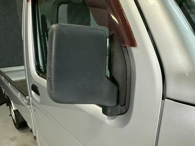 キャリイトラック ＫＵ　エアコン・パワステ　車検８年１１月　４ＷＤ　５ＭＴ　マニュアルギヤシフト　エアコン　ラジオ　ＡＢＳ　ヘッドライトレベライザー　パワステ（48枚目）