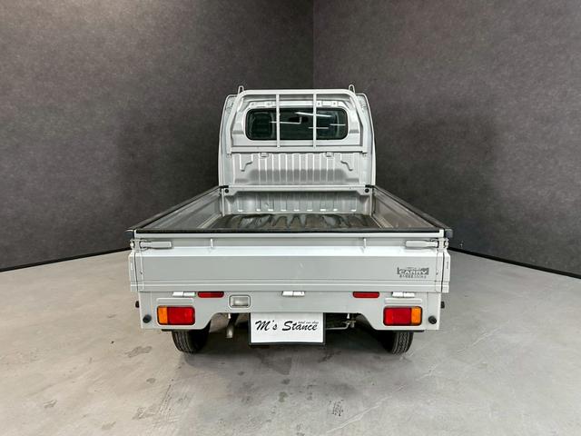 キャリイトラック ＫＵ　エアコン・パワステ　車検８年１１月　４ＷＤ　５ＭＴ　マニュアルギヤシフト　エアコン　ラジオ　ＡＢＳ　ヘッドライトレベライザー　パワステ（52枚目）
