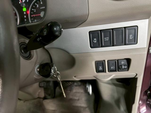 エブリイワゴン PZターボスペシャル 車検8年2月 ターボ オートギヤシフト キーレス キー2本 ナビ 両側電動スライドドア ABS SRSエアバッグ ヘッドライトレベライザー パワステ パワーウィンドウ アートステップ フォグランプ(22枚目)