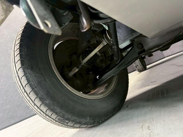 パジェロミニ V 車検9年1月 ターボ 4WD オートギヤシフト キーレス CD ABS SRSエアバッグ パワステ パワーウィンドウ LEDルームランプ アルミホイール フォグランプ 4AT(7枚目)