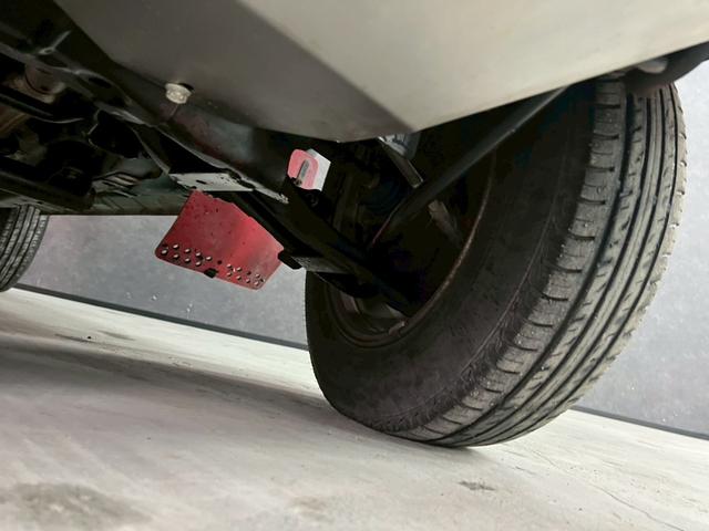 パジェロミニ V 車検9年1月 ターボ 4WD オートギヤシフト キーレス CD ABS SRSエアバッグ パワステ パワーウィンドウ LEDルームランプ アルミホイール フォグランプ 4AT(10枚目)