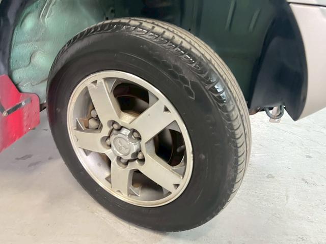 パジェロミニ V 車検9年1月 ターボ 4WD オートギヤシフト キーレス CD ABS SRSエアバッグ パワステ パワーウィンドウ LEDルームランプ アルミホイール フォグランプ 4AT(13枚目)