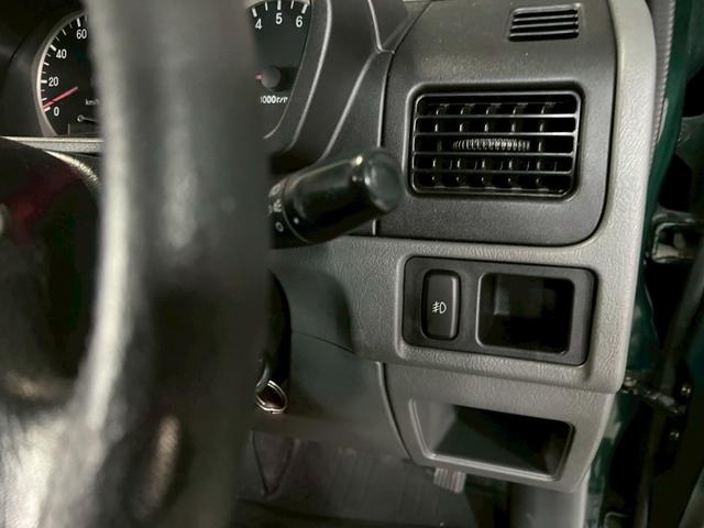 パジェロミニ V 車検9年1月 ターボ 4WD オートギヤシフト キーレス CD ABS SRSエアバッグ パワステ パワーウィンドウ LEDルームランプ アルミホイール フォグランプ 4AT(15枚目)