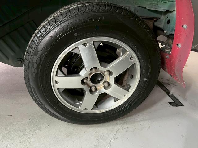 パジェロミニ V 車検9年1月 ターボ 4WD オートギヤシフト キーレス CD ABS SRSエアバッグ パワステ パワーウィンドウ LEDルームランプ アルミホイール フォグランプ 4AT(19枚目)