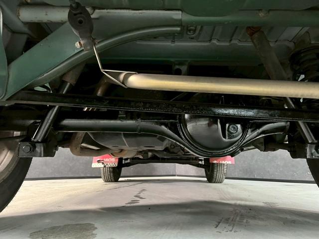 パジェロミニ V 車検9年1月 ターボ 4WD オートギヤシフト キーレス CD ABS SRSエアバッグ パワステ パワーウィンドウ LEDルームランプ アルミホイール フォグランプ 4AT(24枚目)