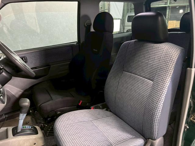 パジェロミニ V 車検9年1月 ターボ 4WD オートギヤシフト キーレス CD ABS SRSエアバッグ パワステ パワーウィンドウ LEDルームランプ アルミホイール フォグランプ 4AT(28枚目)
