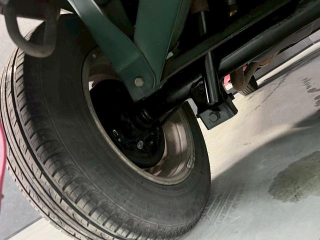 パジェロミニ V 車検9年1月 ターボ 4WD オートギヤシフト キーレス CD ABS SRSエアバッグ パワステ パワーウィンドウ LEDルームランプ アルミホイール フォグランプ 4AT(31枚目)