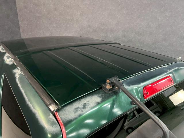 パジェロミニ V 車検9年1月 ターボ 4WD オートギヤシフト キーレス CD ABS SRSエアバッグ パワステ パワーウィンドウ LEDルームランプ アルミホイール フォグランプ 4AT(45枚目)