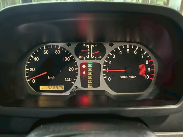 パジェロミニ V 車検9年1月 ターボ 4WD オートギヤシフト キーレス CD ABS SRSエアバッグ パワステ パワーウィンドウ LEDルームランプ アルミホイール フォグランプ 4AT(48枚目)