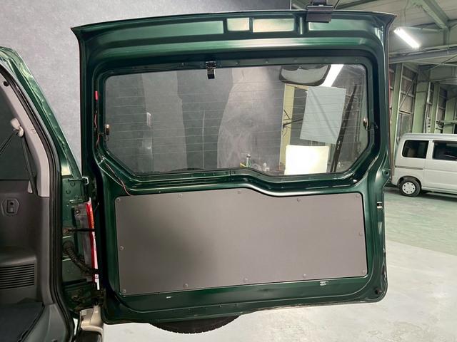 パジェロミニ V 車検9年1月 ターボ 4WD オートギヤシフト キーレス CD ABS SRSエアバッグ パワステ パワーウィンドウ LEDルームランプ アルミホイール フォグランプ 4AT(49枚目)