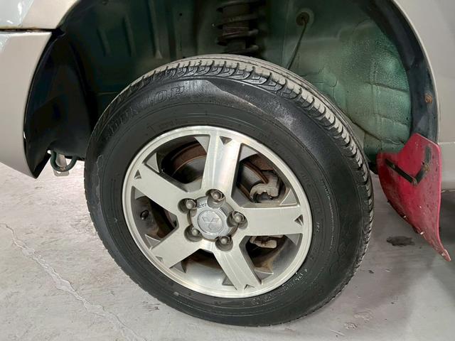 パジェロミニ V 車検9年1月 ターボ 4WD オートギヤシフト キーレス CD ABS SRSエアバッグ パワステ パワーウィンドウ LEDルームランプ アルミホイール フォグランプ 4AT(60枚目)