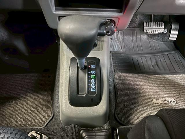 パジェロミニ V 車検9年1月 ターボ 4WD オートギヤシフト キーレス CD ABS SRSエアバッグ パワステ パワーウィンドウ LEDルームランプ アルミホイール フォグランプ 4AT(61枚目)