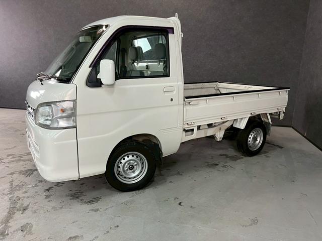 ハイゼットトラック ＥＸＴ　車検９年１２月　４ＷＤ　オートギヤシフト　ＣＤ　ＳＲＳエアバッグ　ヘッドライトレベライザー　パワステ　パワーウィンドウ　３ＡＴ（13枚目）