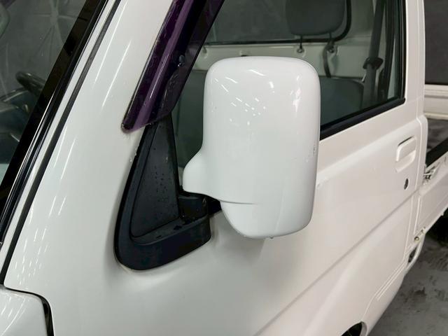 ハイゼットトラック ＥＸＴ　車検９年１２月　４ＷＤ　オートギヤシフト　ＣＤ　ＳＲＳエアバッグ　ヘッドライトレベライザー　パワステ　パワーウィンドウ　３ＡＴ（52枚目）