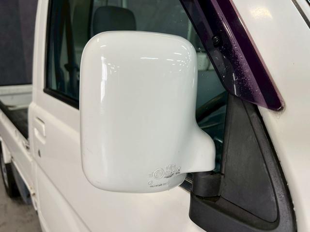 ハイゼットトラック ＥＸＴ　車検９年１２月　４ＷＤ　オートギヤシフト　ＣＤ　ＳＲＳエアバッグ　ヘッドライトレベライザー　パワステ　パワーウィンドウ　３ＡＴ（53枚目）