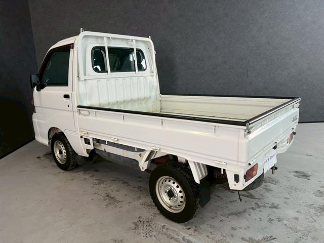 ハイゼットトラック エアコン・パワステ　スペシャル　車検９年１２月　４ＷＤ　５ＭＴ　マニュアルギヤシフト　ラジオ　ＡＢＳ　ＳＲＳエアバッグ　ヘッドライトレベライザー　パワステ（29枚目）