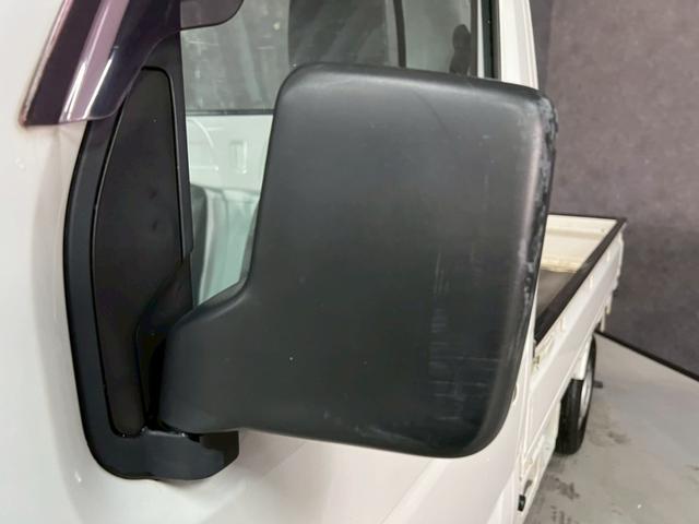 キャリイトラック ＫＣエアコン・パワステ　車検９年６月　４ＷＤ　５ＭＴ　オートギヤシフト　エアコン　ラジオ　ＳＲＳエアバッグ　　ヘッドライトレベライザー　パワステ（21枚目）