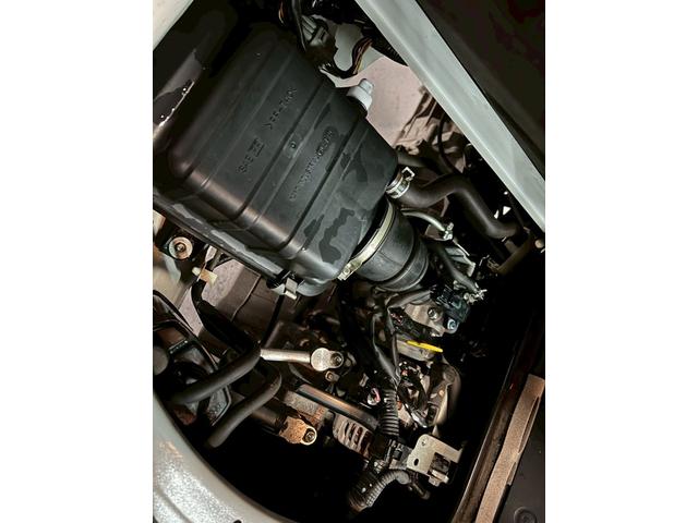 キャリイトラック ＫＣエアコン・パワステ　車検９年６月　４ＷＤ　５ＭＴ　オートギヤシフト　エアコン　ラジオ　ＳＲＳエアバッグ　　ヘッドライトレベライザー　パワステ（43枚目）