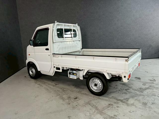 キャリイトラック ＫＣエアコン・パワステ　車検９年６月　４ＷＤ　５ＭＴ　オートギヤシフト　エアコン　ラジオ　ＳＲＳエアバッグ　　ヘッドライトレベライザー　パワステ（45枚目）