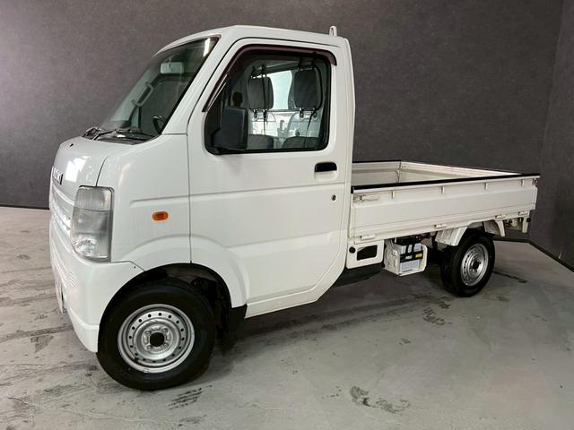 キャリイトラック ＫＣエアコン・パワステ　車検９年６月　４ＷＤ　５ＭＴ　オートギヤシフト　エアコン　ラジオ　ＳＲＳエアバッグ　　ヘッドライトレベライザー　パワステ（51枚目）