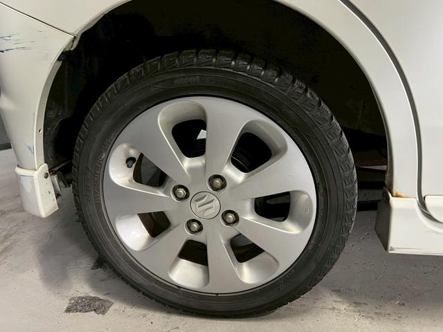 パレット ＸＳ　車検８年３月　オートギヤシフト　スマートキー　キー２本　ＣＤ　左電動スライドドア　ＡＢＳ　ＳＲＳエアバッグ　パワステ　パワーウィンドウ　フォグランプ　アルミホイール　２ＷＤ　４ＡＴ（16枚目）