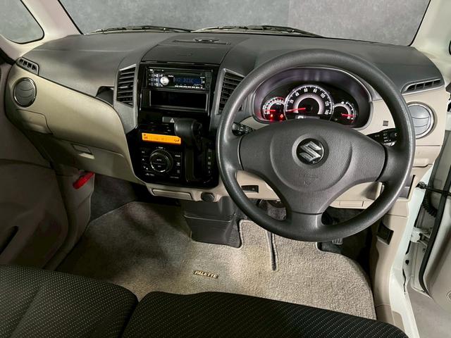 パレット ＸＳ　車検８年３月　オートギヤシフト　スマートキー　キー２本　ＣＤ　左電動スライドドア　ＡＢＳ　ＳＲＳエアバッグ　パワステ　パワーウィンドウ　フォグランプ　アルミホイール　２ＷＤ　４ＡＴ（30枚目）