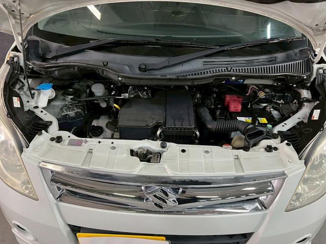 パレット ＸＳ　車検８年３月　オートギヤシフト　スマートキー　キー２本　ＣＤ　左電動スライドドア　ＡＢＳ　ＳＲＳエアバッグ　パワステ　パワーウィンドウ　フォグランプ　アルミホイール　２ＷＤ　４ＡＴ（34枚目）